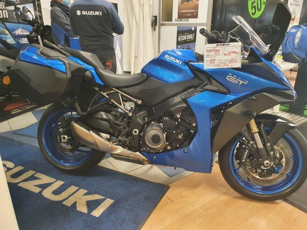 Suzuki GSX-S1000GT (2022 - 24) (3)