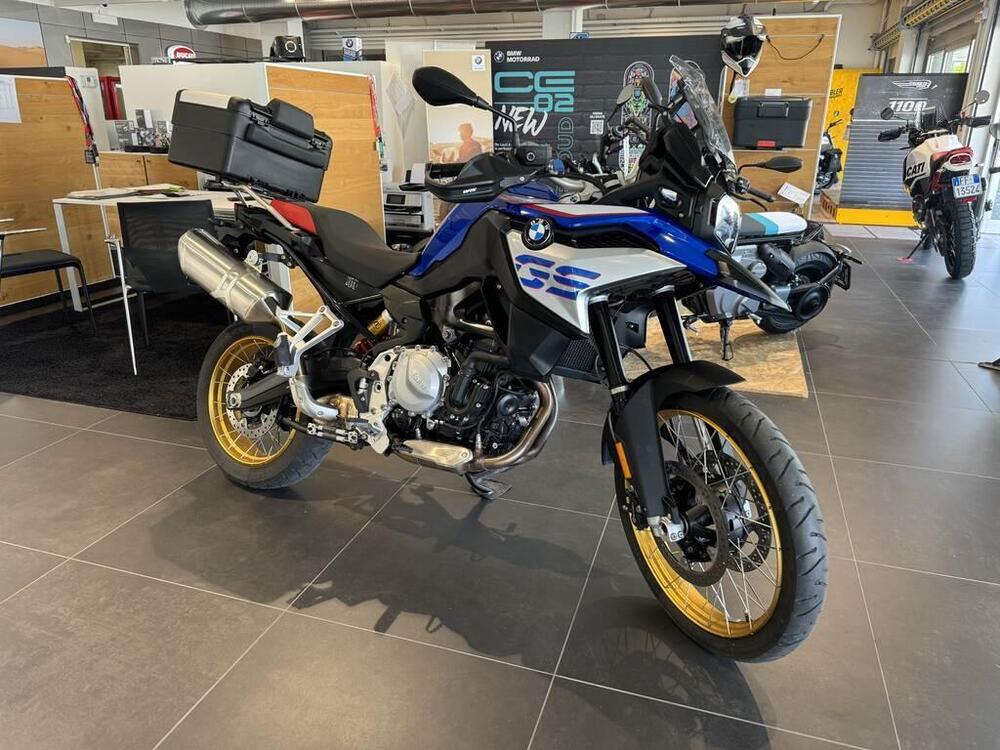 Bmw F 850 GS (2021 - 24) (2)