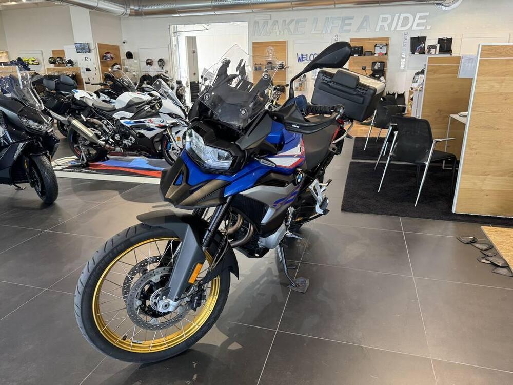 Bmw F 850 GS (2021 - 24) (4)