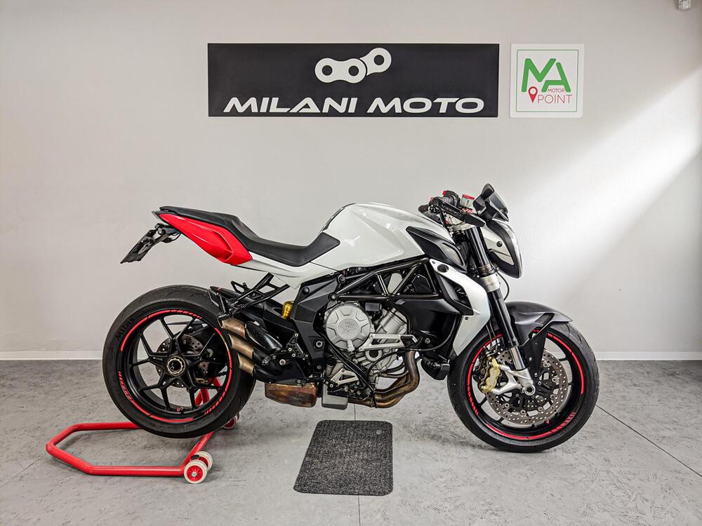 MV Agusta Brutale 800 (2012 - 15)