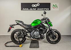 Kawasaki Z 650 (2017 - 19) usata