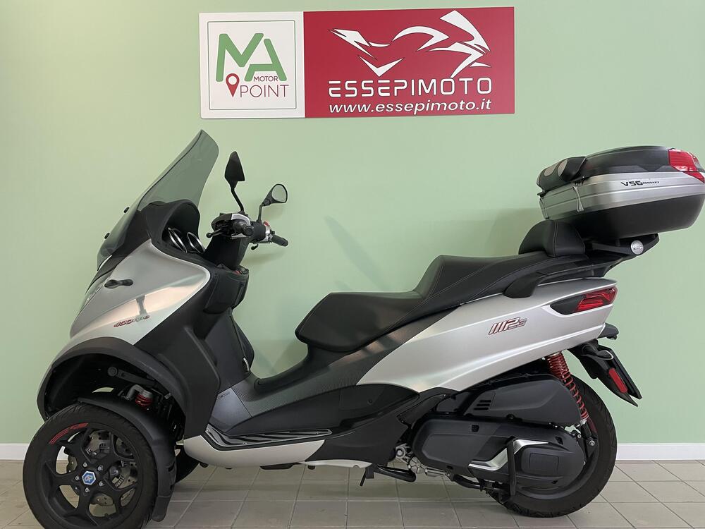 Piaggio MP3 400 Sport ABS Hpe (2021 - 22) (2)