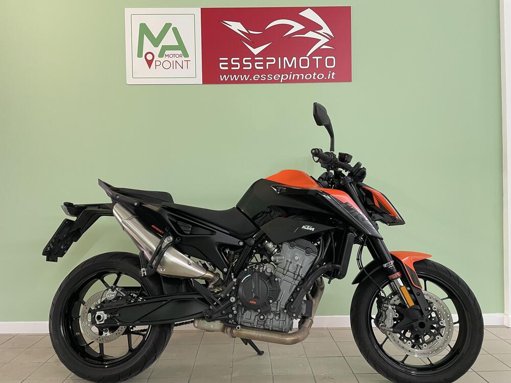 KTM 890 Duke (2021 - 23)