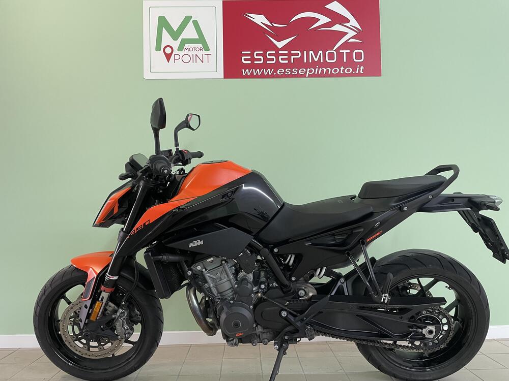 KTM 890 Duke (2021 - 23) (2)