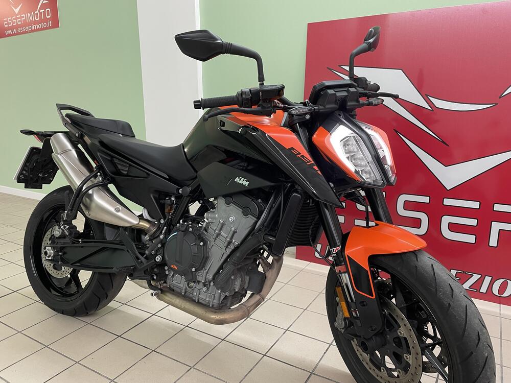 KTM 890 Duke (2021 - 23) (5)