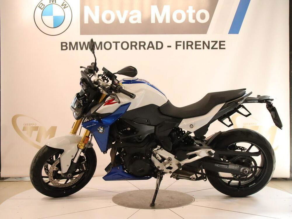 Bmw F 900 R (2017 - 20)