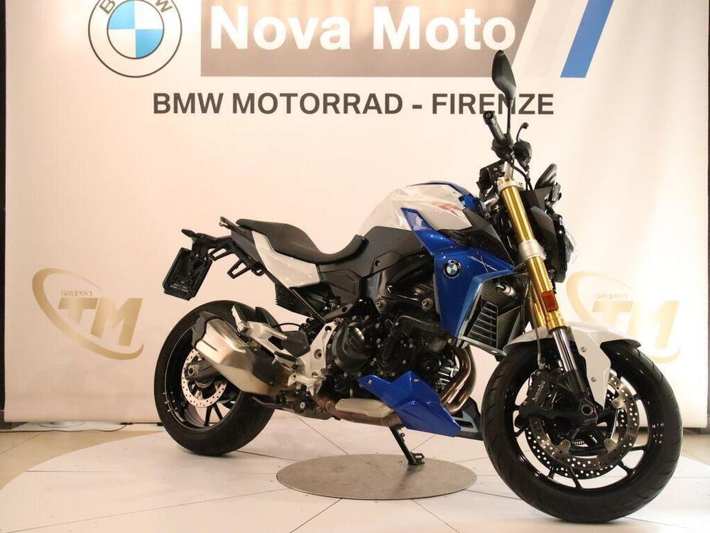 Bmw F 900 R (2017 - 20) (4)