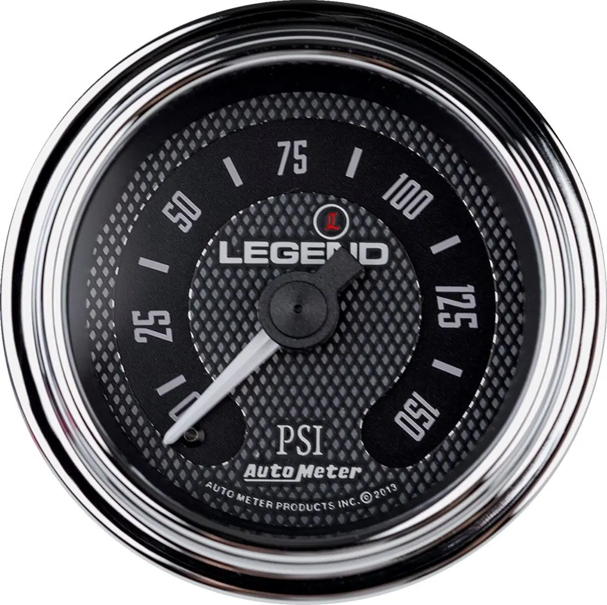 Manometro aria fondo Diamond Cut Per Touring dal 1 