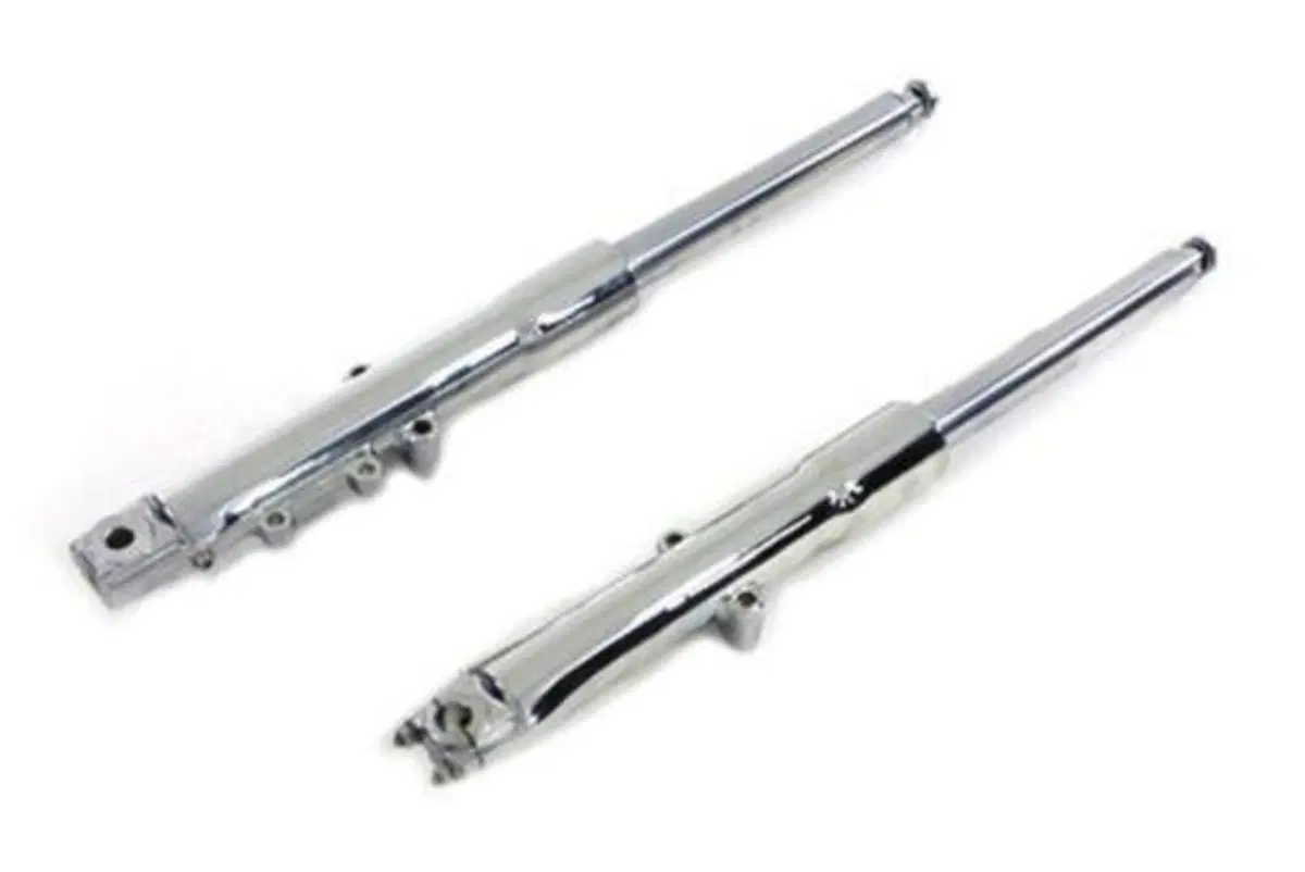 Forcelle cromate complete per Softail FLST dal 200 