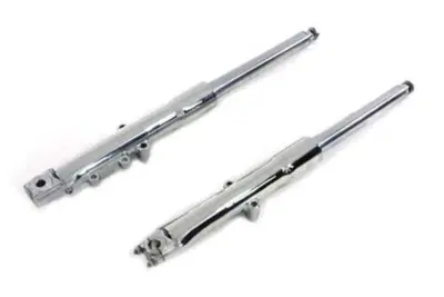 Forcelle cromate complete per Softail FLST dal 200 