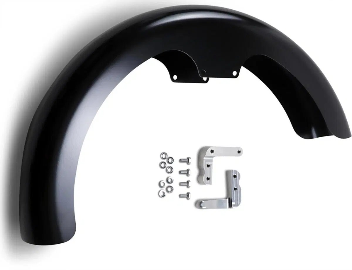 Parafango anteriore Klock Hugger Wrap Largo mm 11 Klock Werks