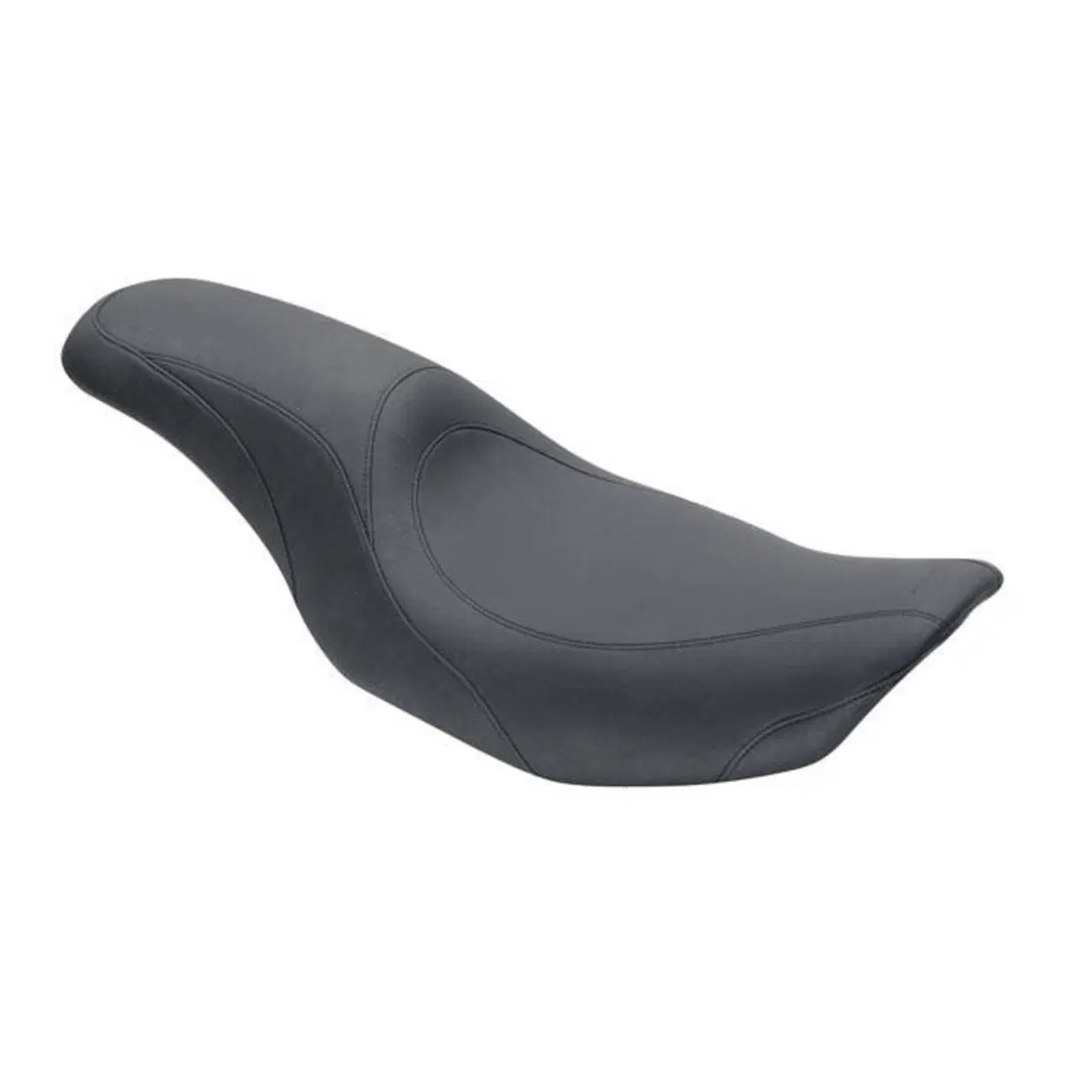 Sella Mustang Tripper Fastback 2-UP per Touring da 