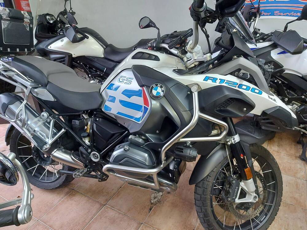 Bmw R 1200 GS Adventure (2013 - 16)