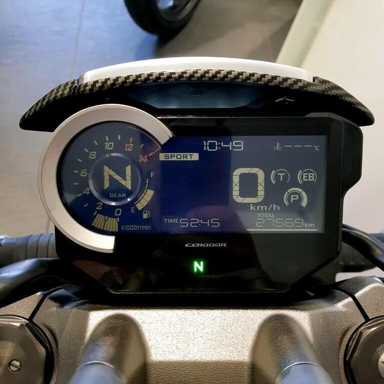 Honda CB 1000 R Neo Sport Cafè (2018 - 20) (5)