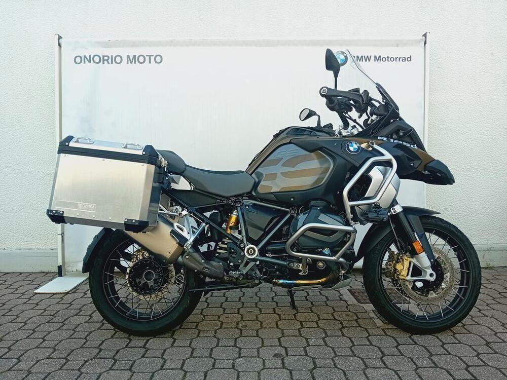 Bmw R 1250 GS Adventure (2019 - 20) (4)