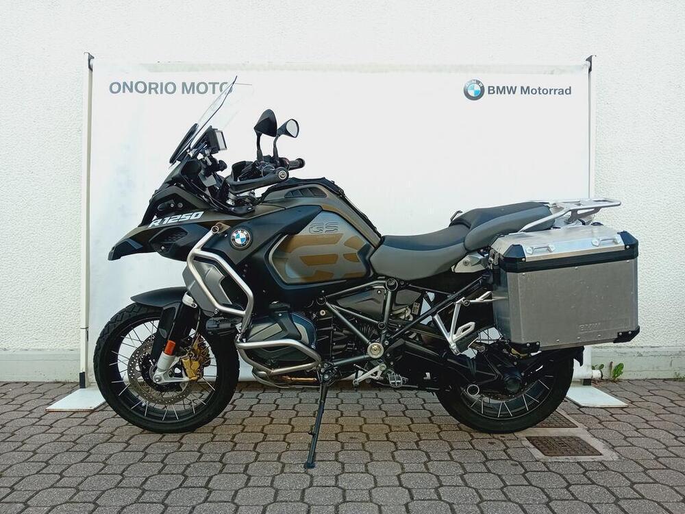 Bmw R 1250 GS Adventure (2019 - 20) (3)