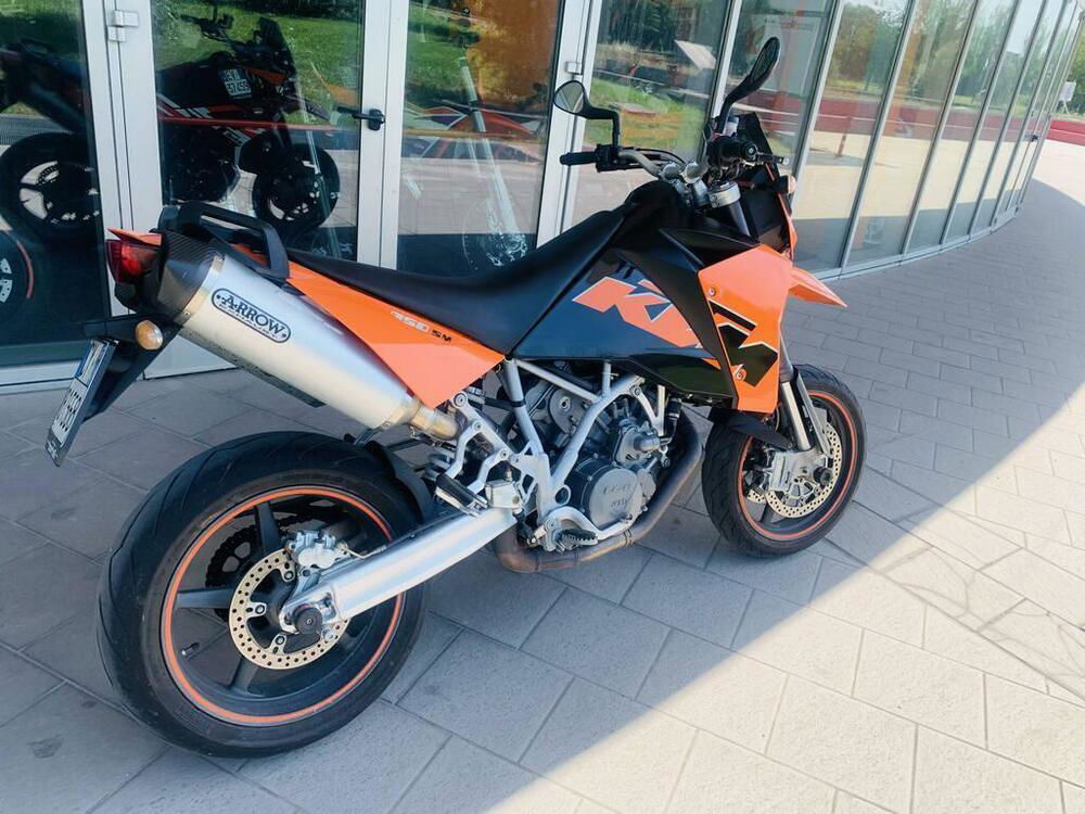 KTM 950 Supermoto (2006 - 08) (4)