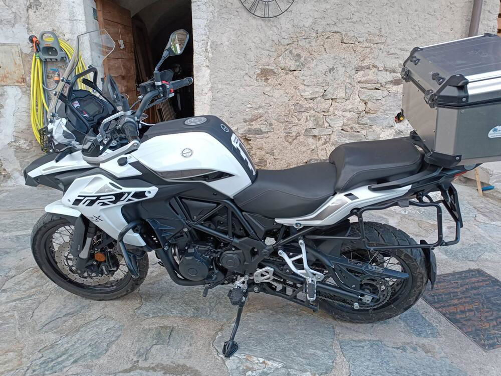 Benelli TRK 502X (2021 - 24)