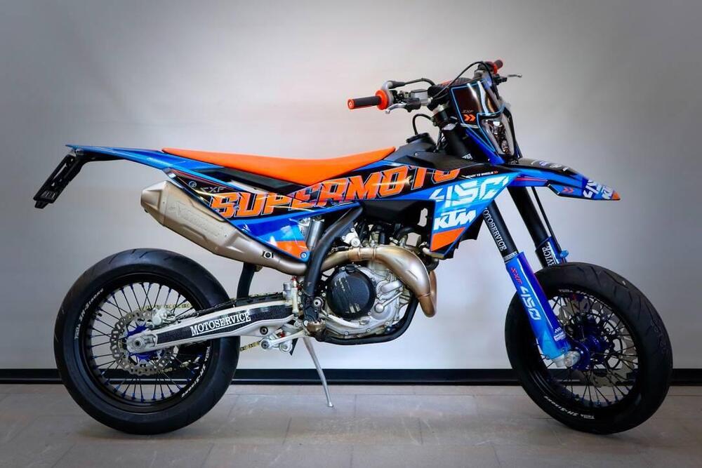 KTM SX 450 F (2023)