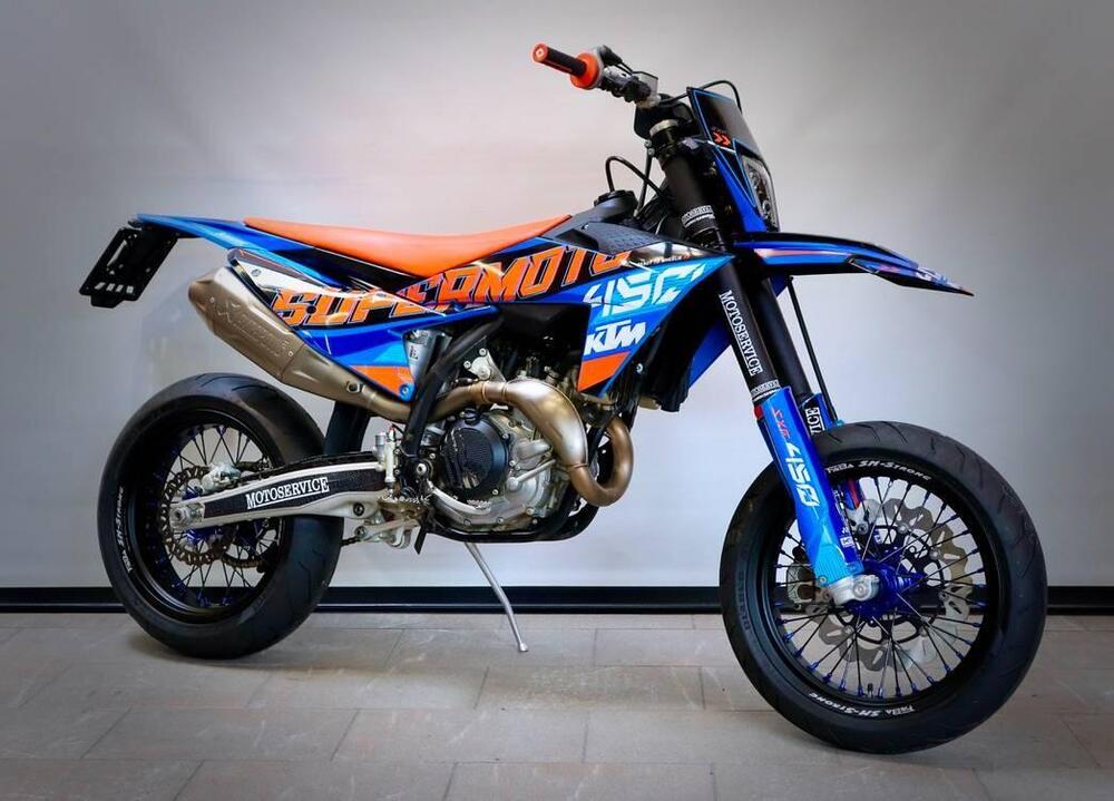 KTM SX 450 F (2023) (2)