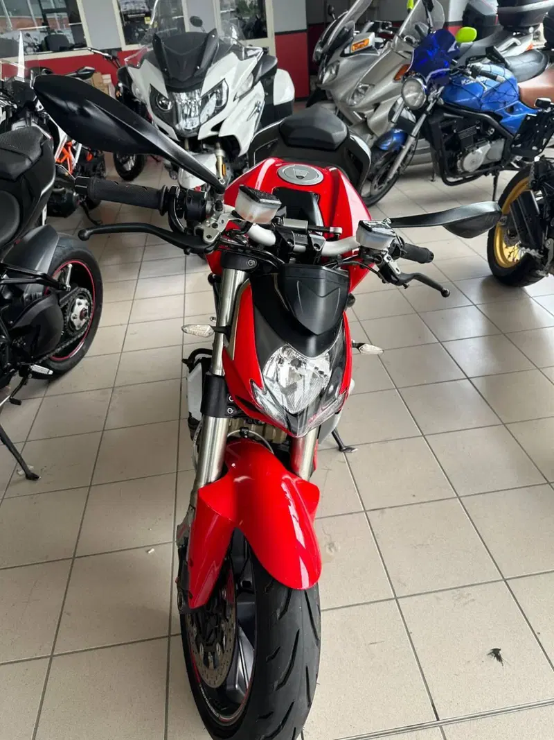 Ducati Streetfighter (2009 - 12)
