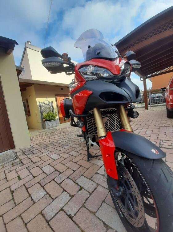 Ducati Multistrada 1200 ABS (2013 - 14) (5)