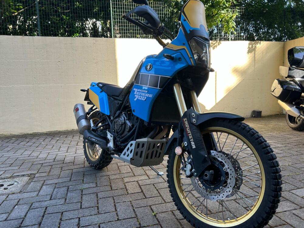 Yamaha Ténéré 700 Rally Edition (2020) (5)