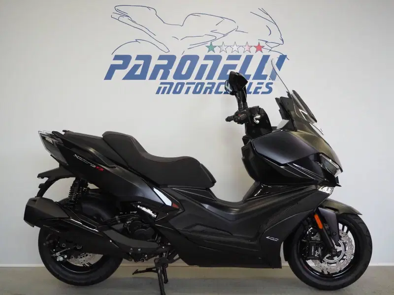 Kymco Xciting VS 400i (2023 - 26)