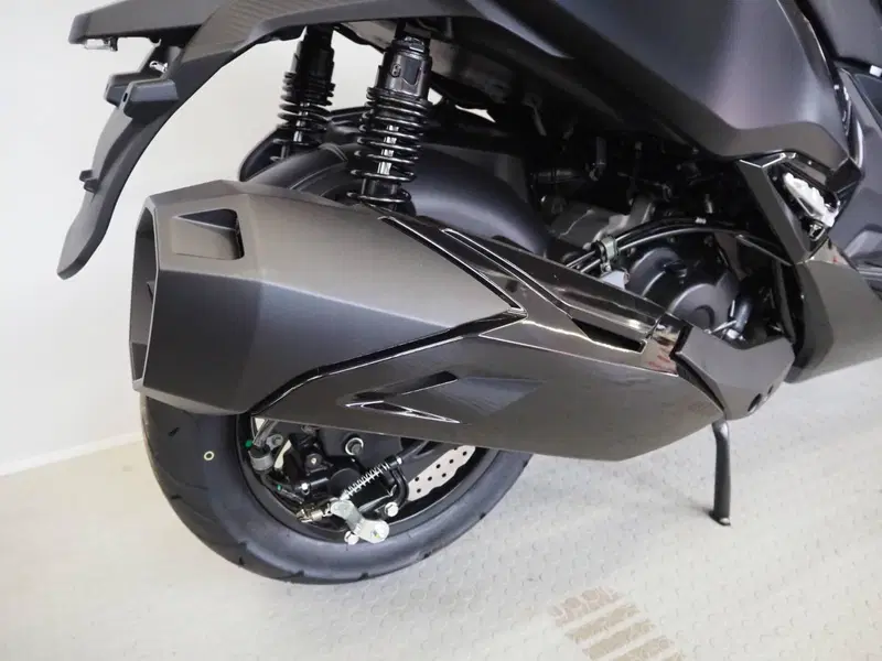 Kymco Xciting VS 400i (2023 - 26) (2)