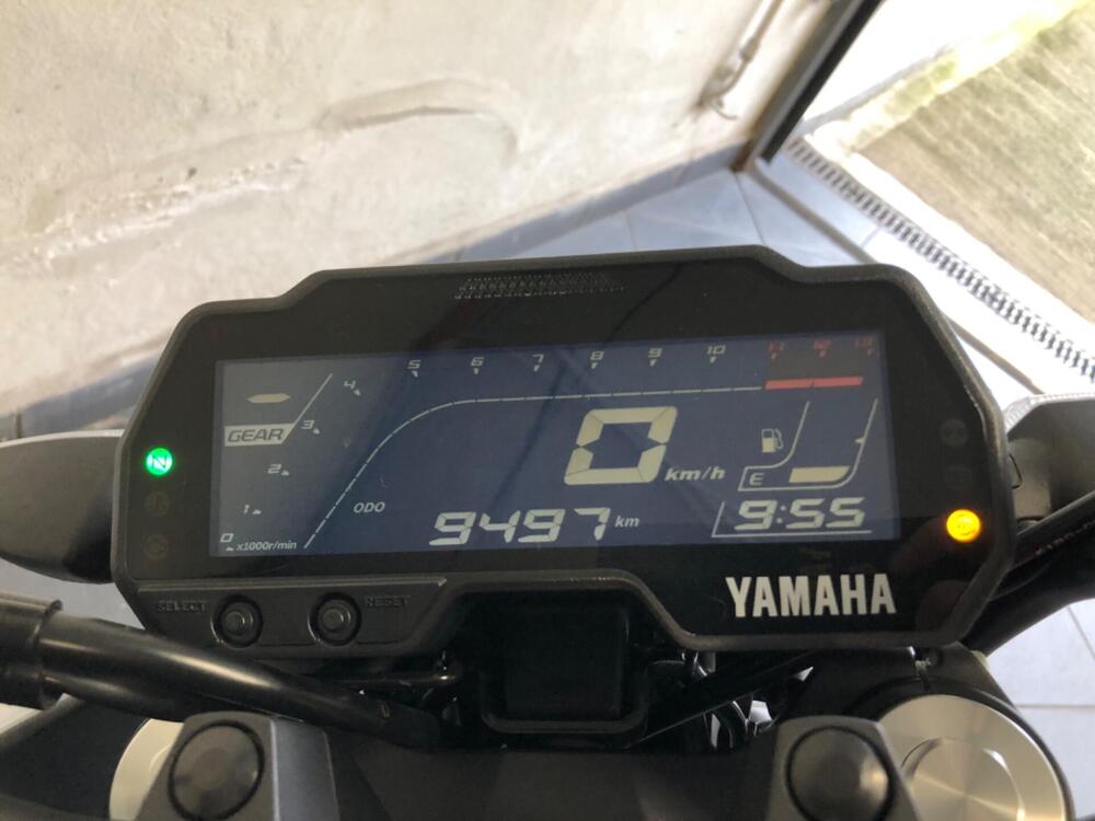 Yamaha MT-125 (2021 - 24) (2)