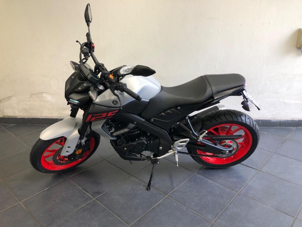 Yamaha MT-125 (2021 - 24) (3)