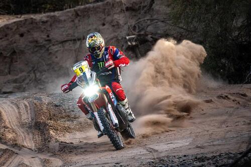 World Rally-Raid. A Brabec e Al Rajhi il Desafio Ruta 40 (5)