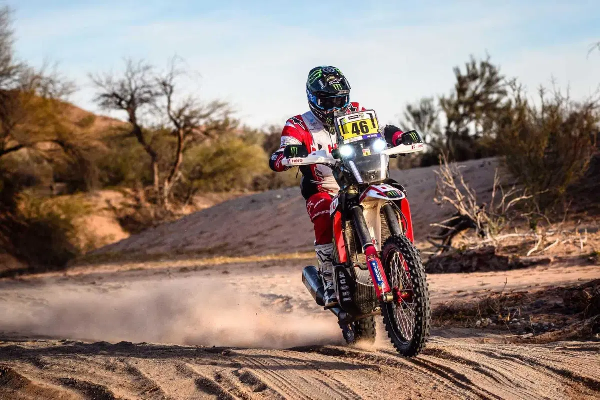 World Rally-Raid. A Brabec e Al Rajhi il Desafio Ruta 40 (7)
