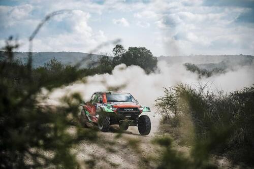 World Rally-Raid. A Brabec e Al Rajhi il Desafio Ruta 40 (8)