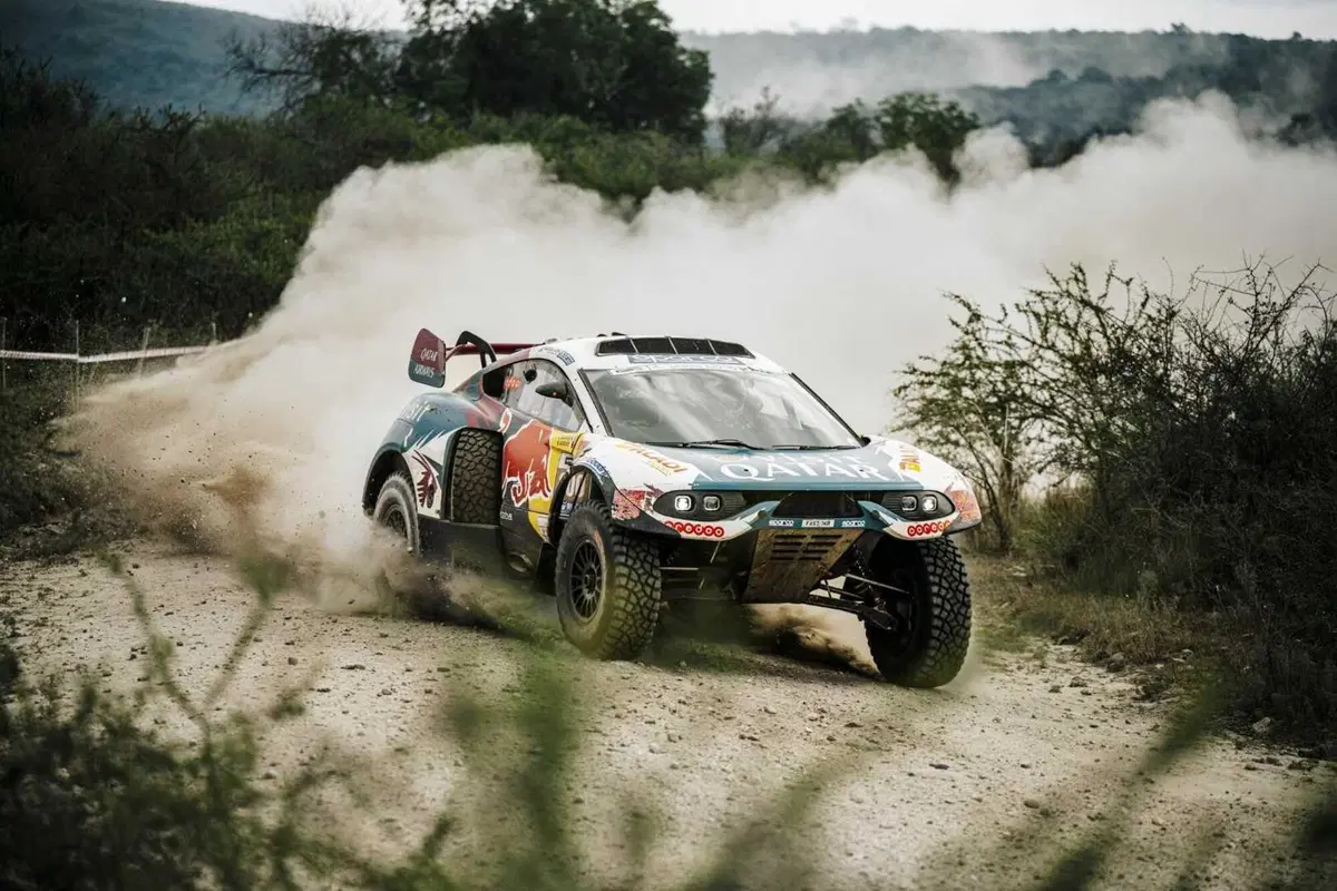 World Rally-Raid. A Brabec e Al Rajhi il Desafio Ruta 40 (10)