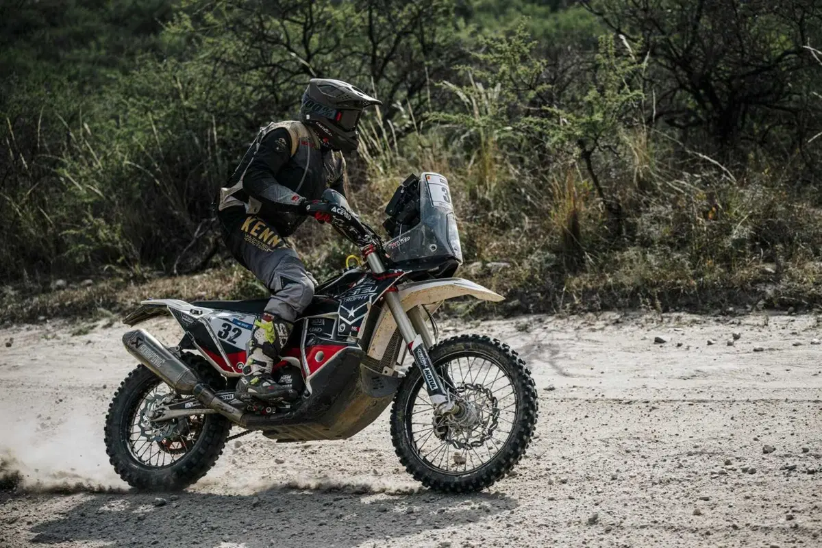World Rally-Raid. A Brabec e Al Rajhi il Desafio Ruta 40 (12)