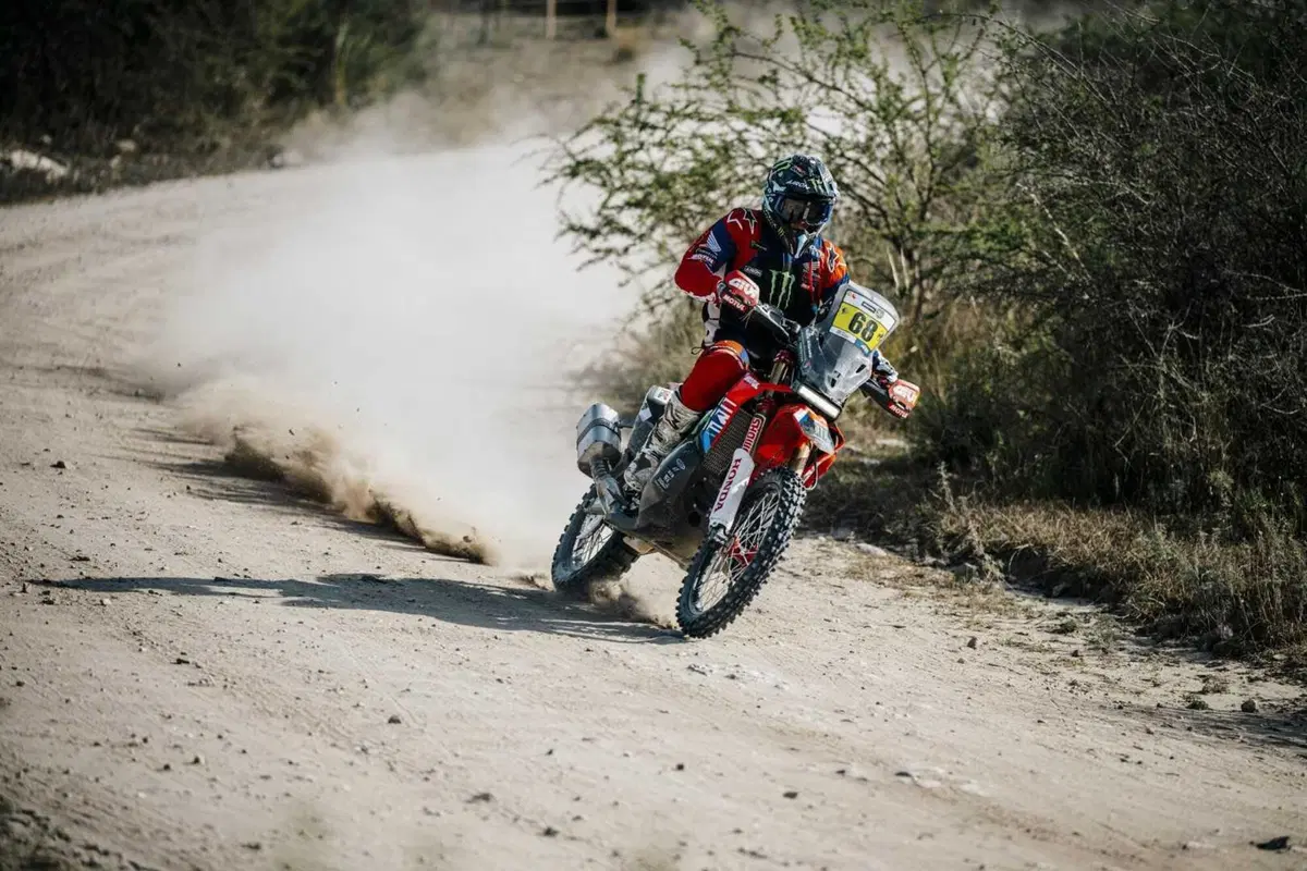 World Rally-Raid. A Brabec e Al Rajhi il Desafio Ruta 40 (14)