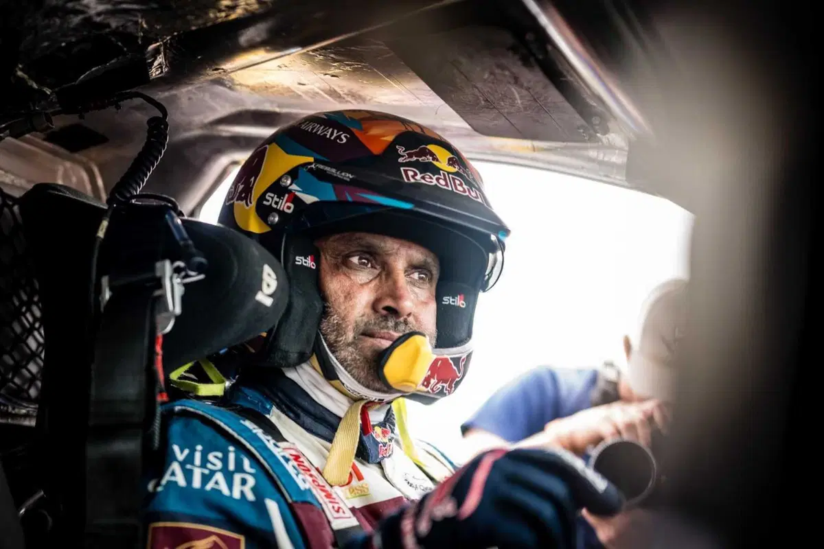 World Rally-Raid. A Brabec e Al Rajhi il Desafio Ruta 40 (16)
