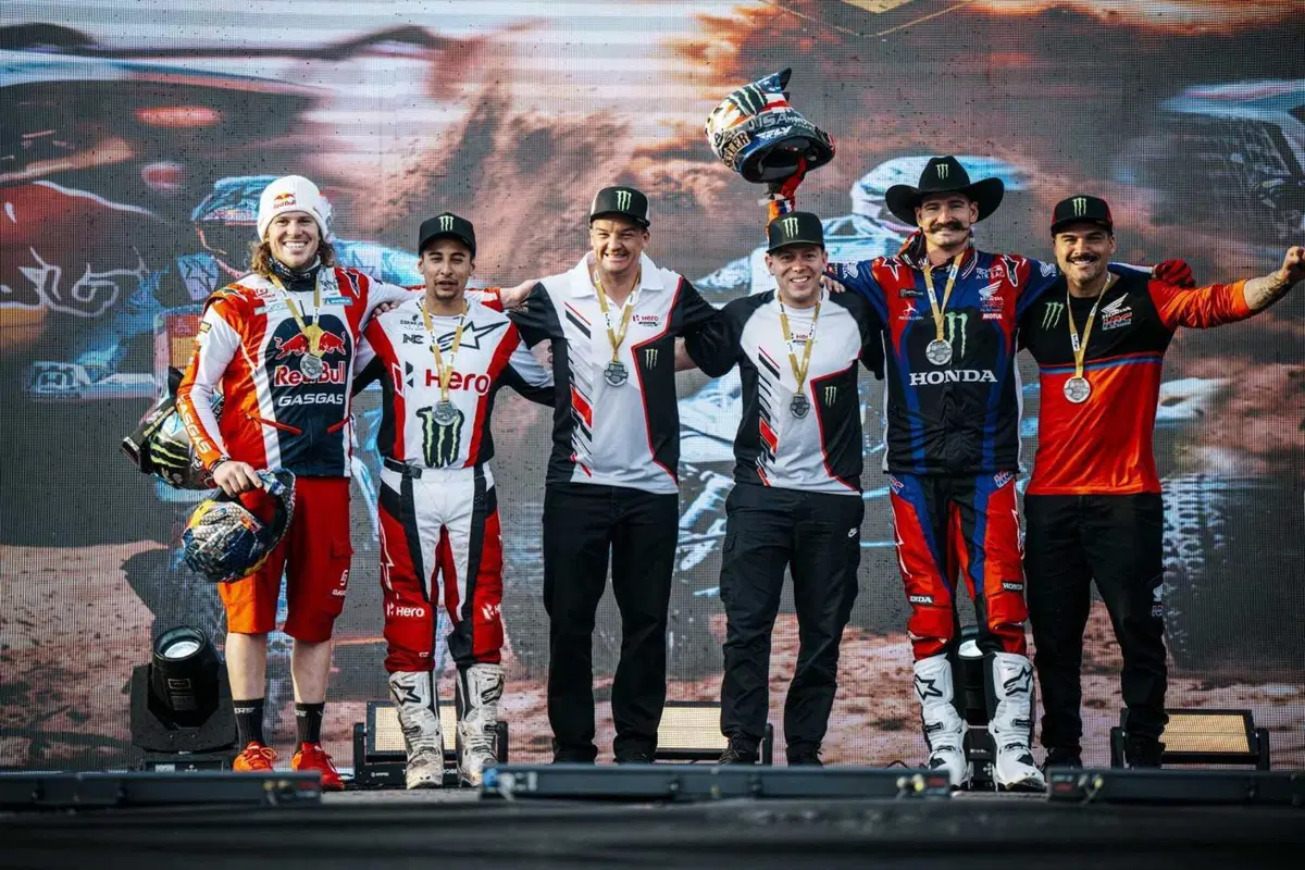 World Rally-Raid. A Brabec e Al Rajhi il Desafio Ruta 40 (19)