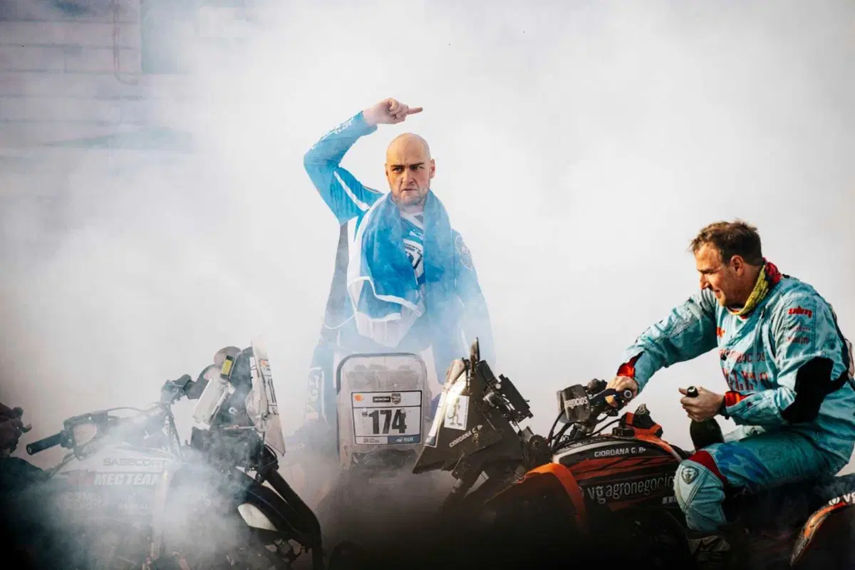 World Rally-Raid. A Brabec e Al Rajhi il Desafio Ruta 40 (21)