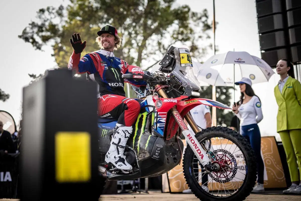 World Rally-Raid. A Brabec e Al Rajhi il Desafio Ruta 40 (25)