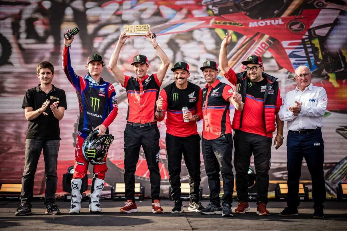 World Rally-Raid. A Brabec e Al Rajhi il Desafio Ruta 40 (26)