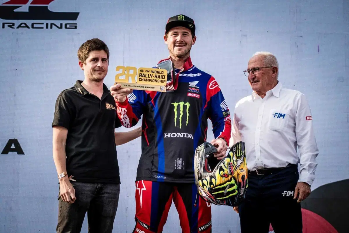 World Rally-Raid. A Brabec e Al Rajhi il Desafio Ruta 40 (27)