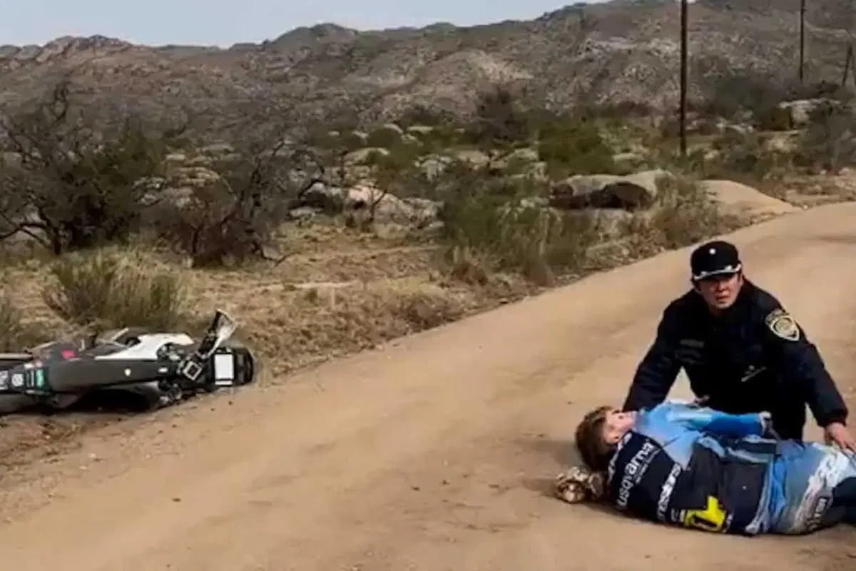 World Rally-Raid. A Brabec e Al Rajhi il Desafio Ruta 40 (29)