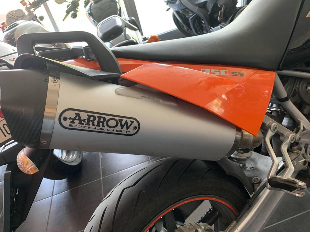 SCARICO ARROW KTM 950 SUPER MOTO (2)