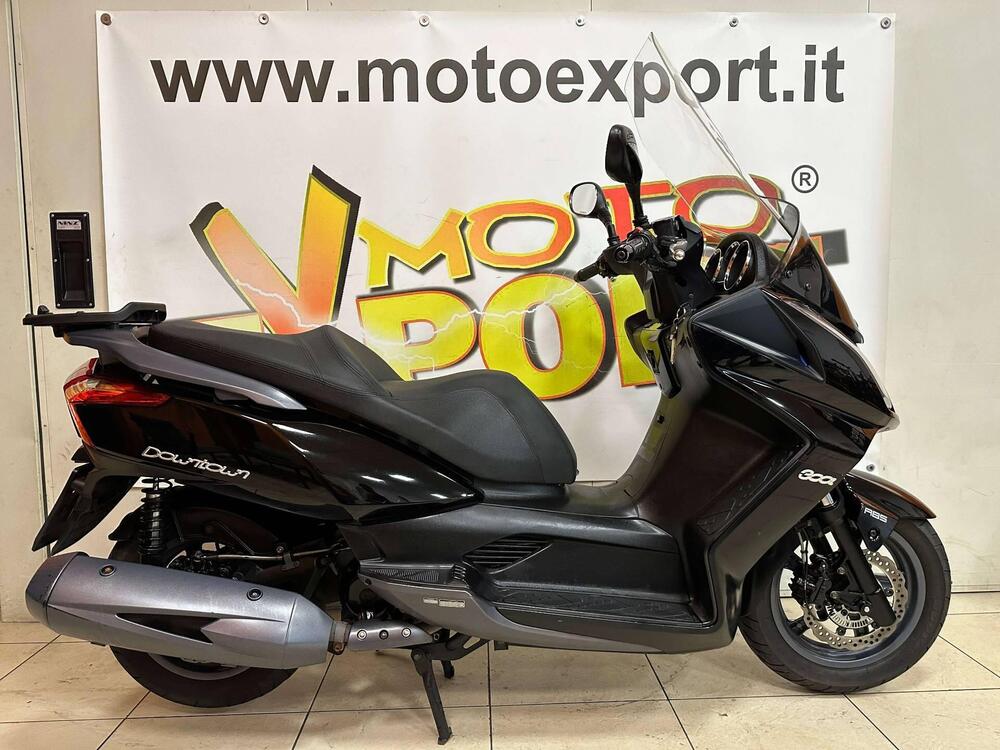 Kymco Downtown 300i ABS (2009 - 17)