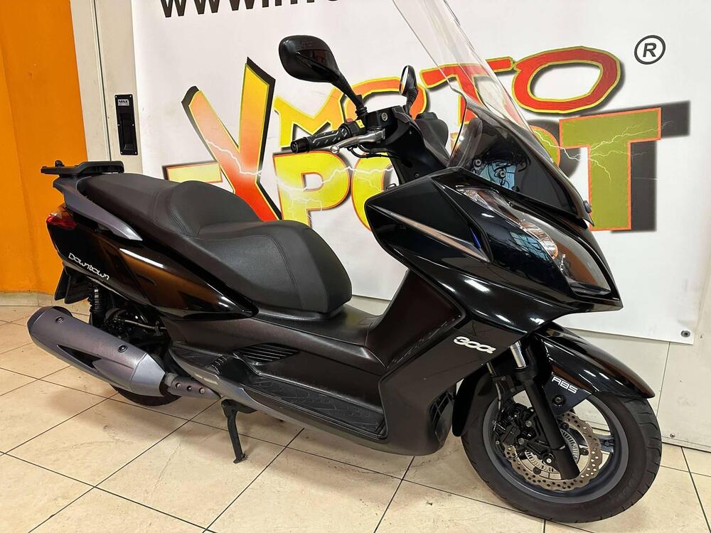 Kymco Downtown 300i ABS (2009 - 17) (2)