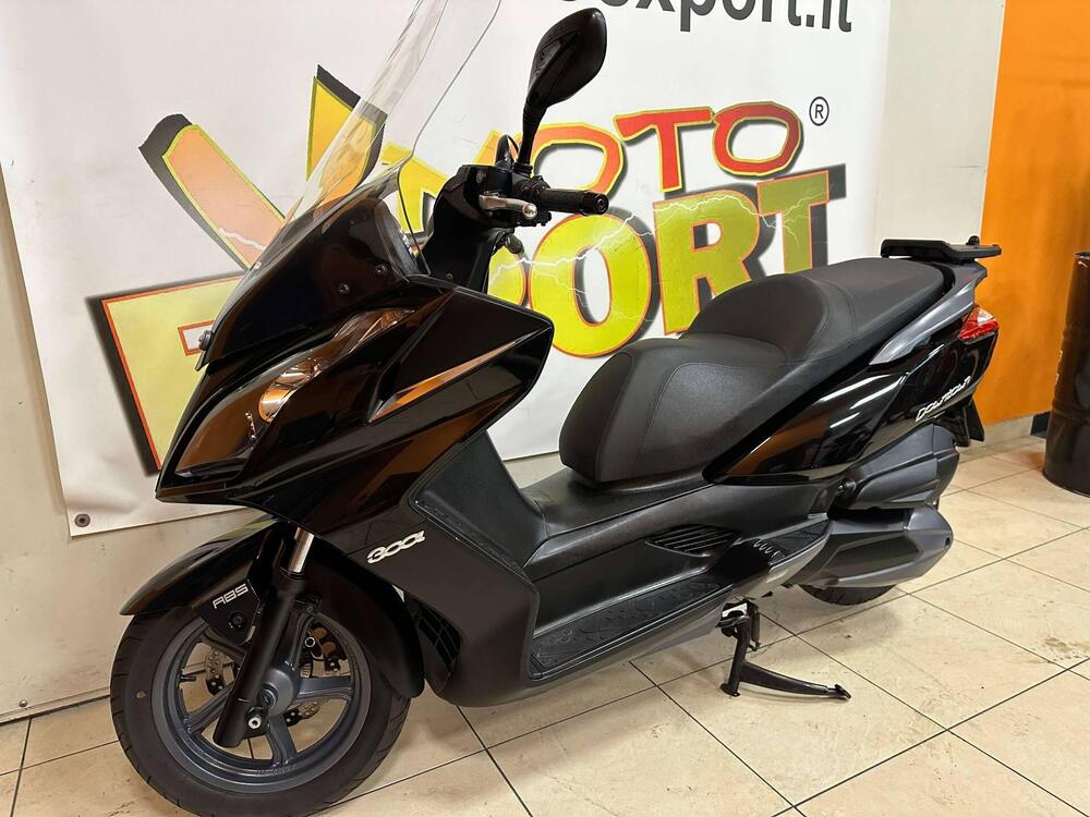 Kymco Downtown 300i ABS (2009 - 17) (5)