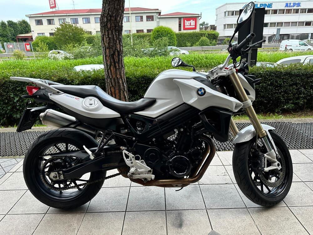 Bmw F 800 R (2015 - 16)