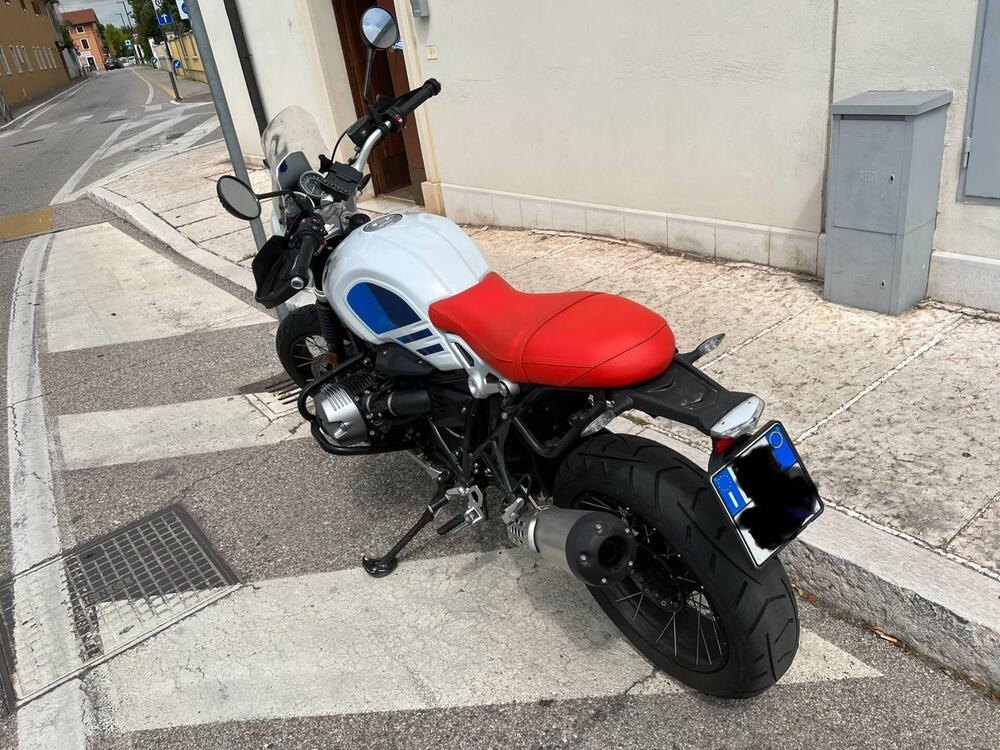 Bmw R nineT Urban GS 1200 (2017 - 20)